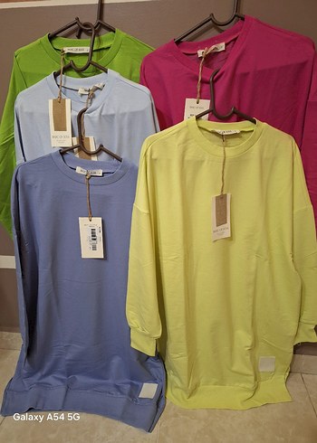 SOUL TUNIK SWEATSHİRT - Görsel 5