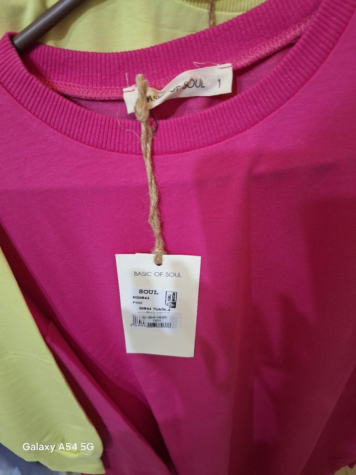 SOUL TUNIK SWEATSHİRT - Görsel 4