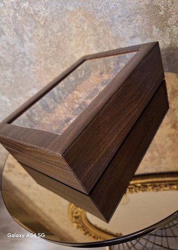 SAAT KUTUSU ORGANİZER - Görsel 7