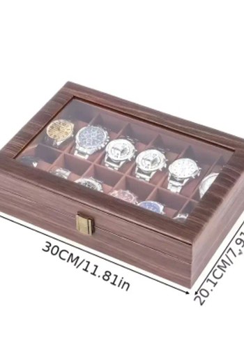 SAAT KUTUSU ORGANİZER - Görsel 3