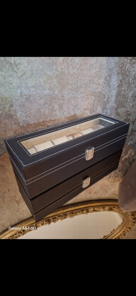 SAAT KUTUSU ORGANİZER - Görsel 4