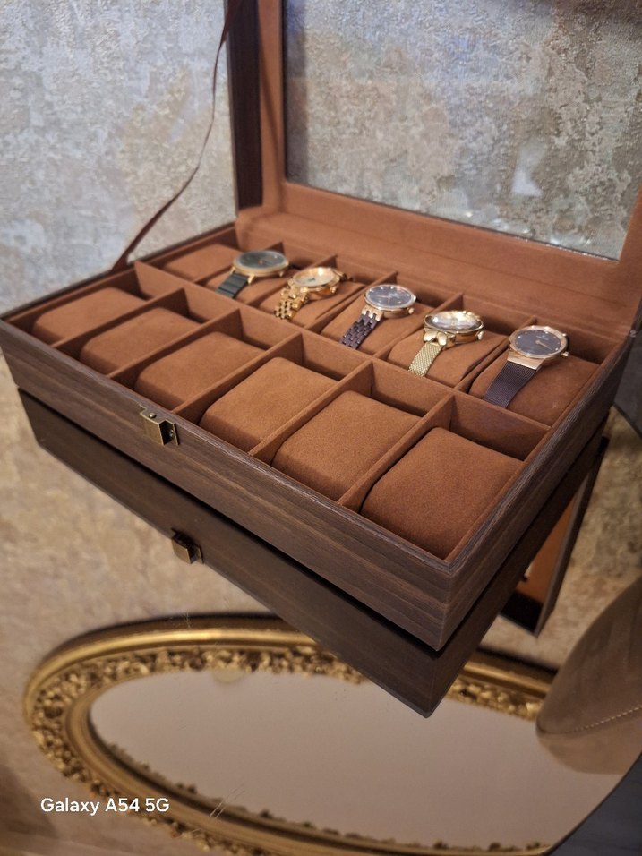 SAAT KUTUSU ORGANİZER - Görsel 5