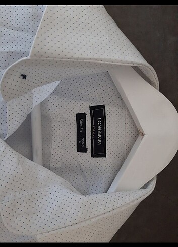 m Beden LCW slim fit gömlek