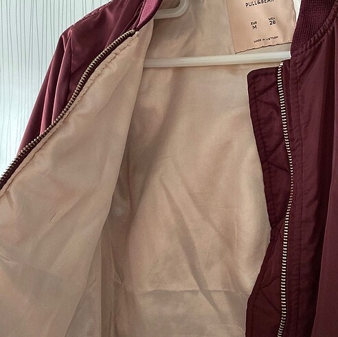 Pull and Bear Ceket