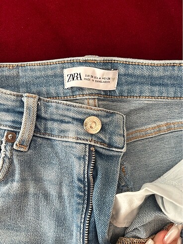 Zara Zara pantolon