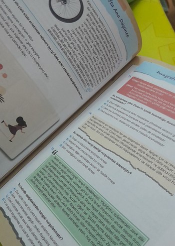 7. Sınıf Değerli Paragraf Soru Bankası - Görsel 3