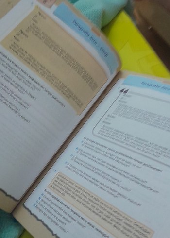 7. Sınıf Değerli Paragraf Soru Bankası - Görsel 2