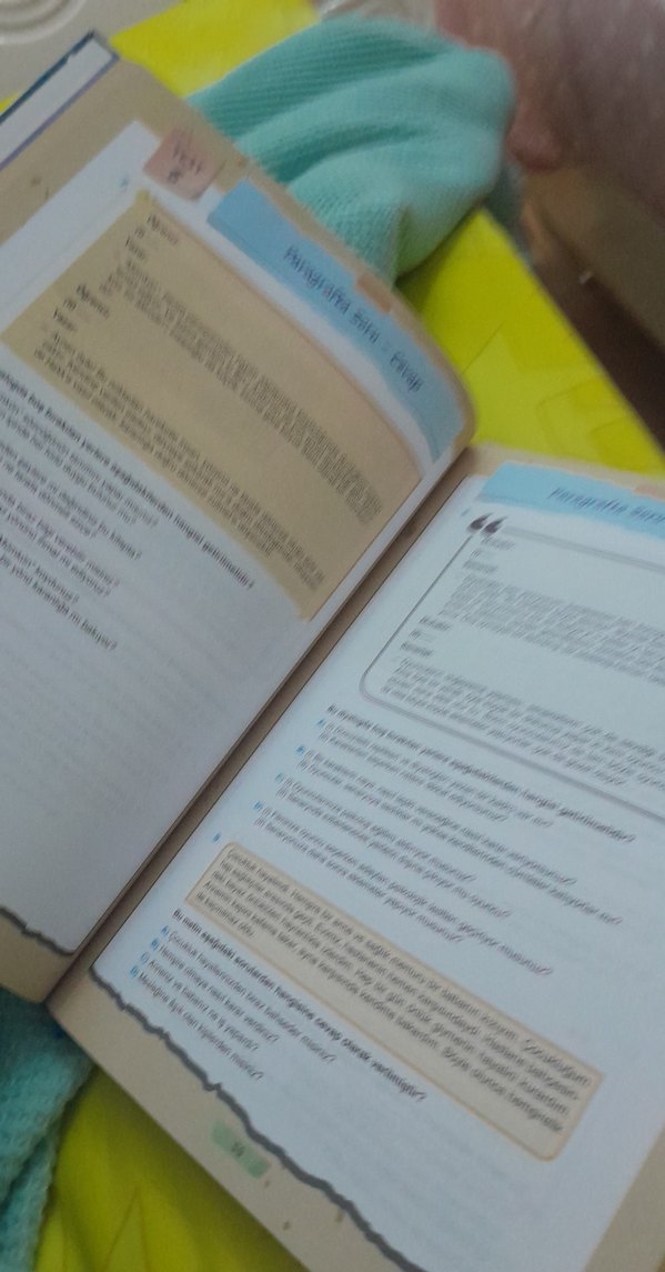 7. Sınıf Değerli Paragraf Soru Bankası - Görsel 2