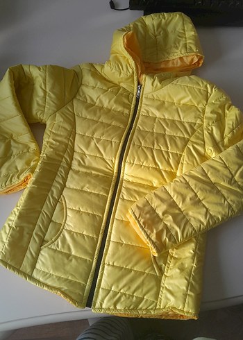 şişme mont - Görsel 5