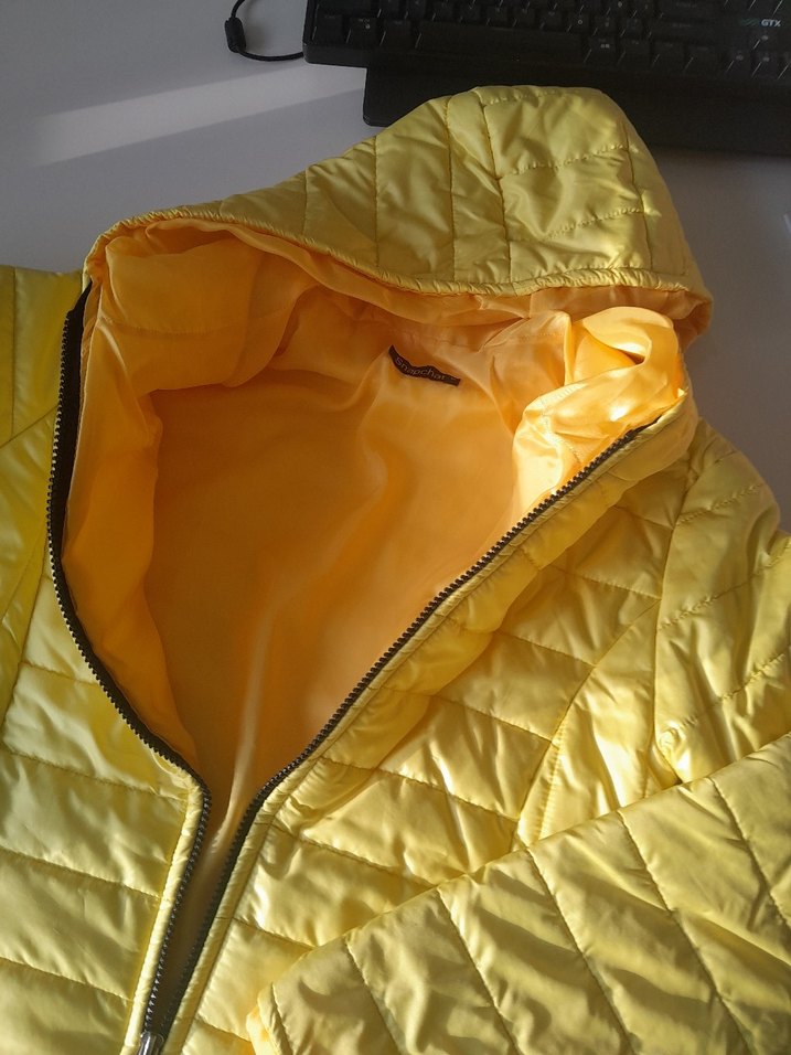 şişme mont - Görsel 3