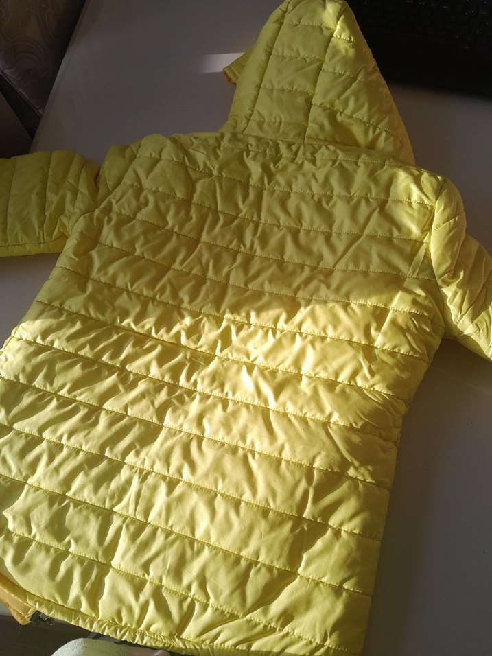 şişme mont - Görsel 4