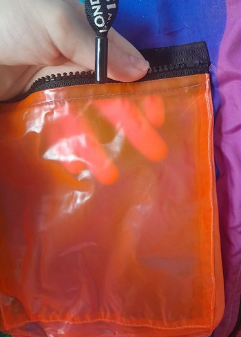 renkli yağmurluk - Görsel 5