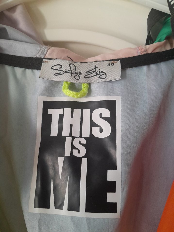 renkli yağmurluk - Görsel 4