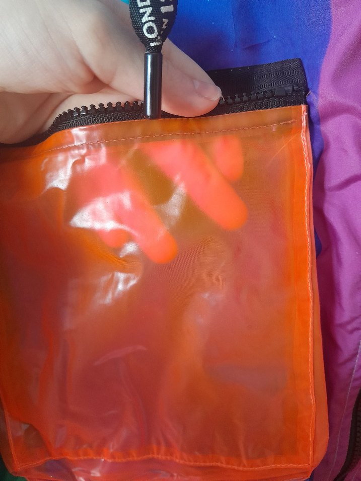 renkli yağmurluk - Görsel 5