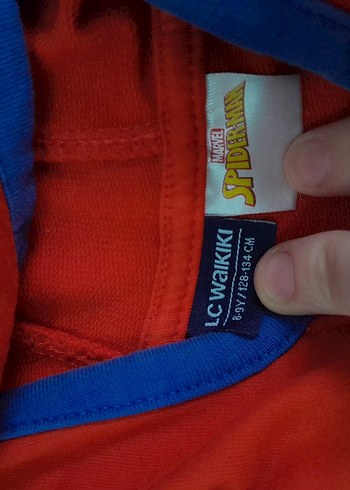 SPiderman hirka - Görsel 2