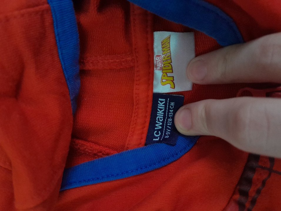 SPiderman hirka - Görsel 2