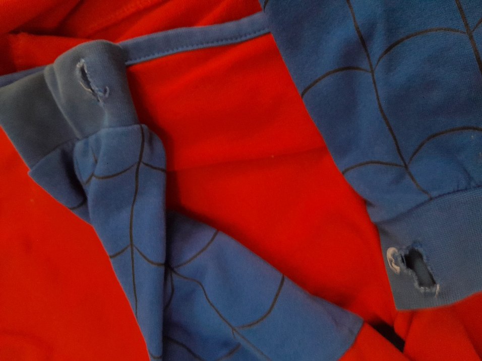 SPiderman hirka - Görsel 3