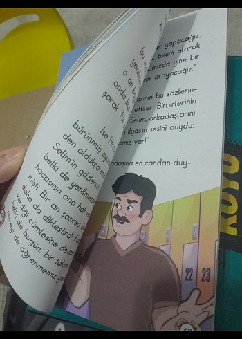 Olimpiyat Köyü Gençlik Kitapları Seti - Görsel 3