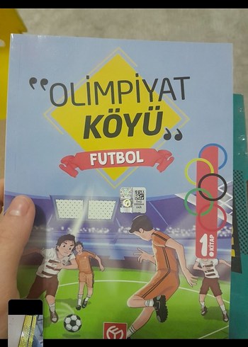 Olimpiyat Köyü Gençlik Kitapları Seti - Görsel 2