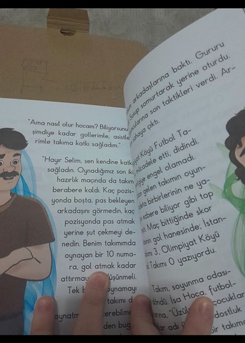 Olimpiyat Köyü Gençlik Kitapları Seti - Görsel 4