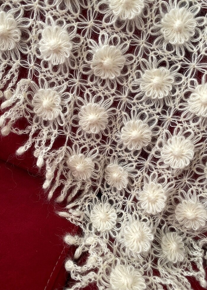 Gelin şalı - Görsel 3