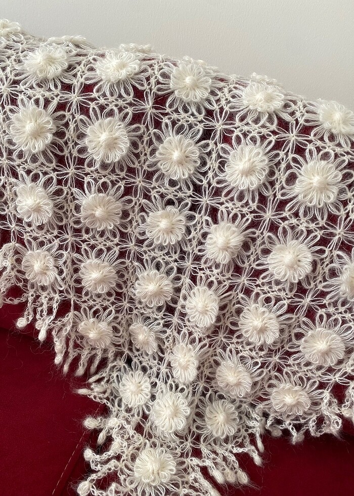 Gelin şalı - Görsel 2