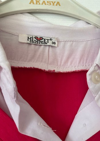 Kolu incili gömlek detaylı tunik - Görsel 3