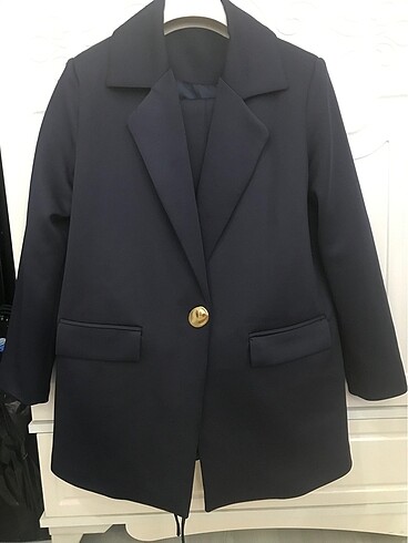 Diğer Scuba Blazer Takım