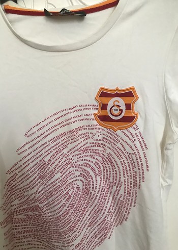 Baskılı Kısa Kollu Kadın Tişört - Görsel 2