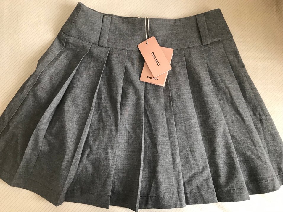 Gri Keten Kadın Blazer Ceket - Görsel 4