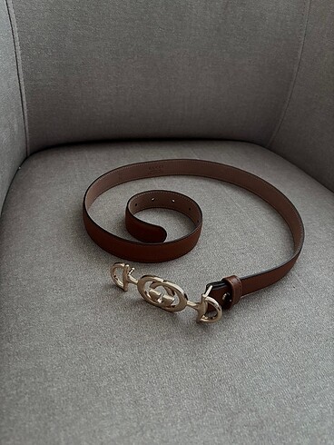 GUCCİ KADIN KEMERİ