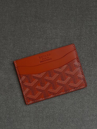 GOYARD KADIN KARTLIK