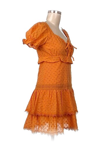 Vintage Love Diğer Kısa Elbise %70 İndirimli.