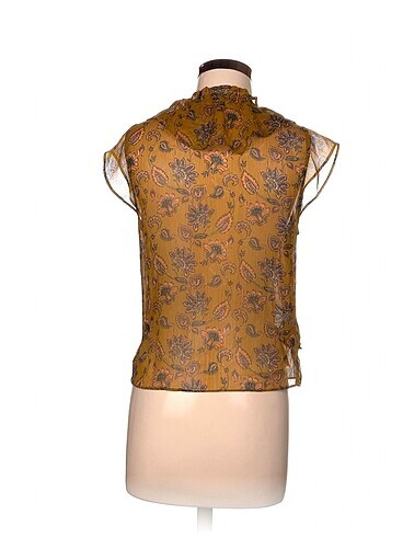 xs Beden Mango Bluz %70 İndirimli.
