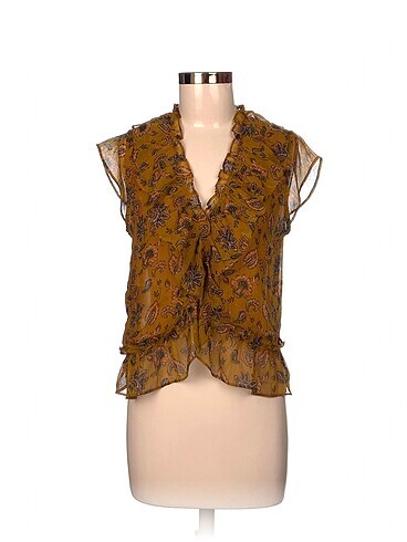 Mango Bluz %70 İndirimli.