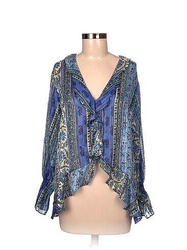 Zara Bluz %70 İndirimli.