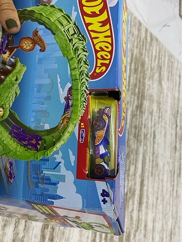 Hot Wheels Hotwheels oyuncak