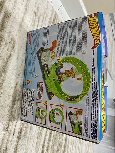  Beden Hotwheels oyuncak