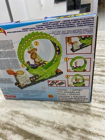  Beden Renk Hotwheels oyuncak