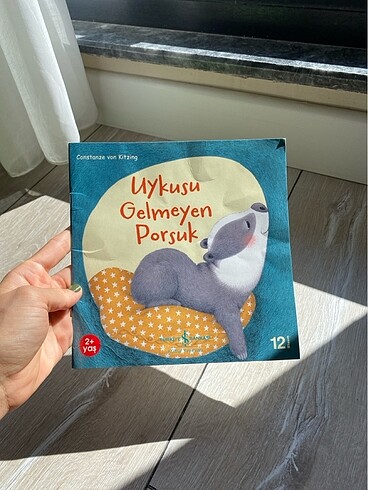 Çocuk kitabı