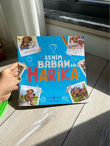 Benim Babam Bir Harika