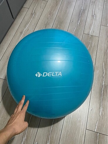 Delta pilates topu
