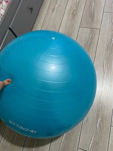 Beden Delta pilates topu