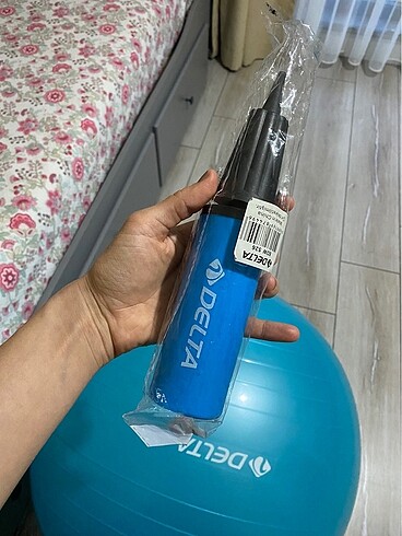 Beden Renk Delta pilates topu