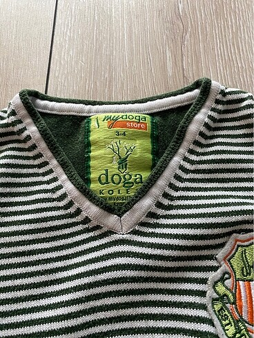 Diğer Doğa koleji sweater