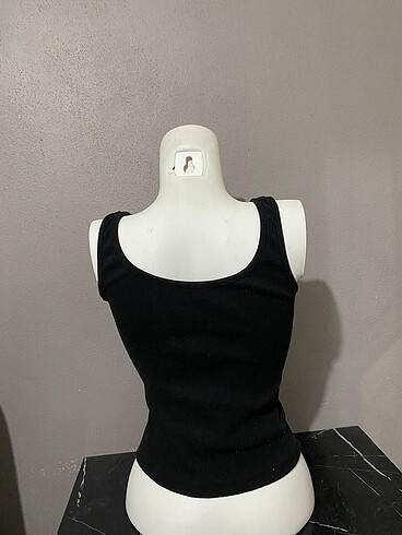 Diğer Siyah crop standart