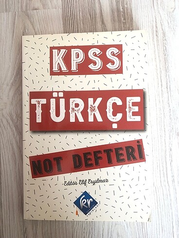 Kpss Türkçe konu anlatımı