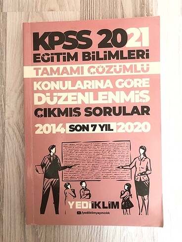 Kpss yediiklim son 7 yıl çıkmış soru