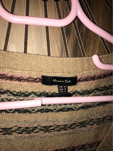 Massimo Dutti Süveter