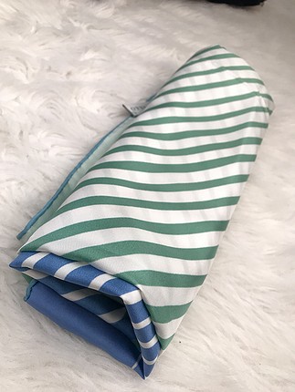 Vakko Twill ipek eşarp